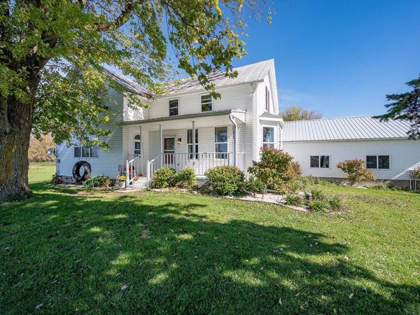 N128 DORN ROAD, Saint Cloud, WI 53079
