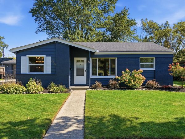 2523 Hampshire Road, Ann Arbor, MI 48104