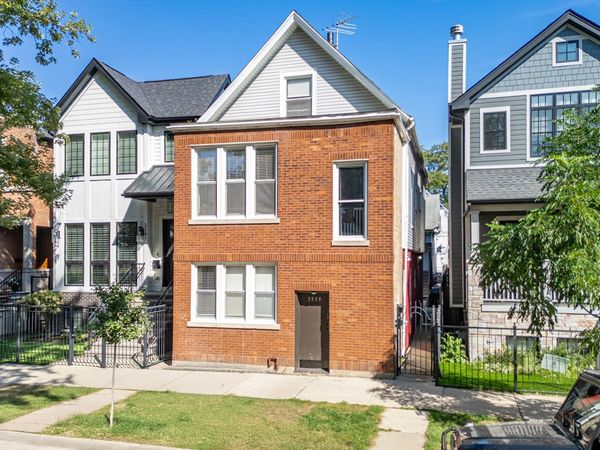 3339 N Hamilton Avenue, Chicago, IL 60618