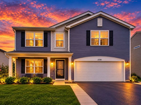 1591 Cherry Lane , Pingree Grove, IL 60140