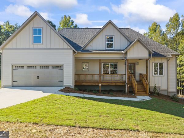 1907 Hoods Mill Road, Unit LOT 1, Commerce, GA 30529