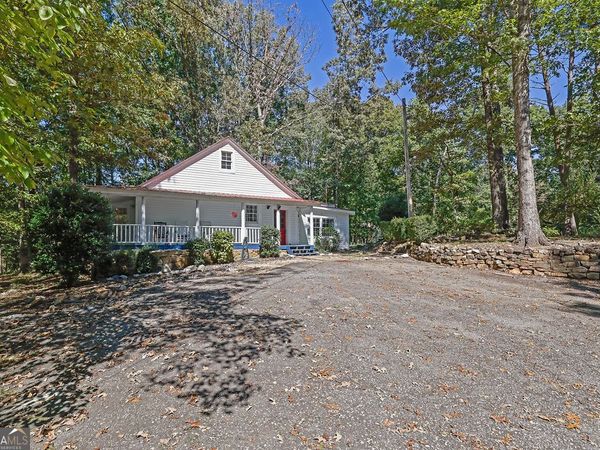 167 Nugget Ridge Road, Dawsonville, GA 30534