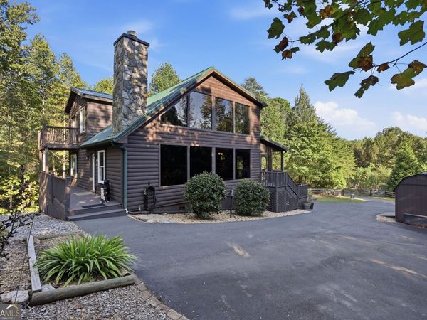 627 Monroe Ridge Road, Sautee Nacoochee, GA 30571
