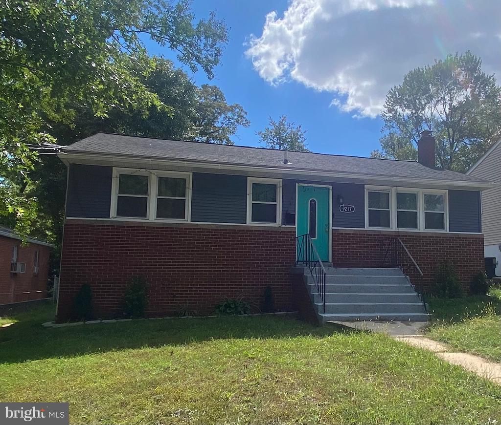 9217 3RD STREET , LANHAM, MD 20706