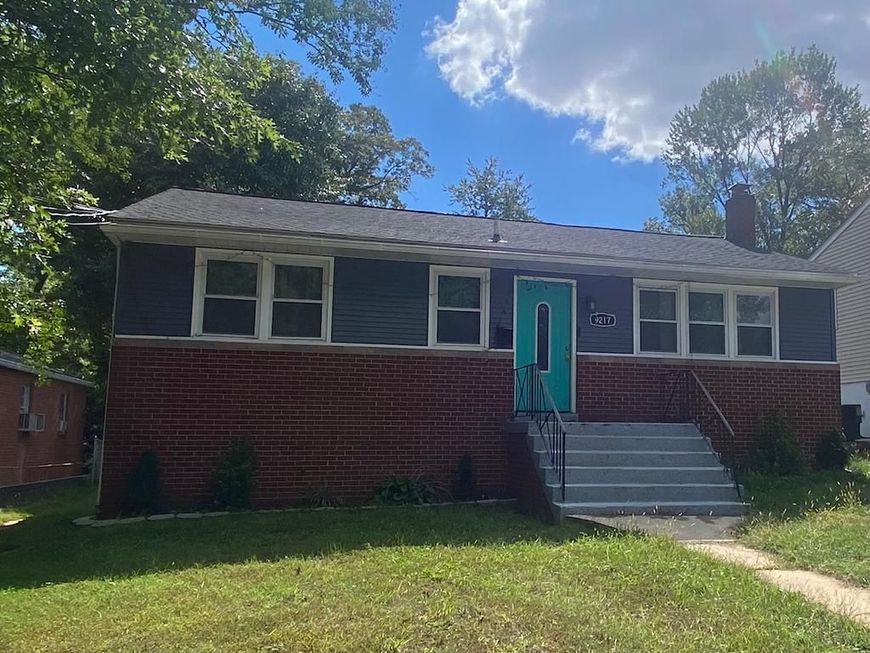 9217 3rd Street , Lanham, MD 20706 Main Photo