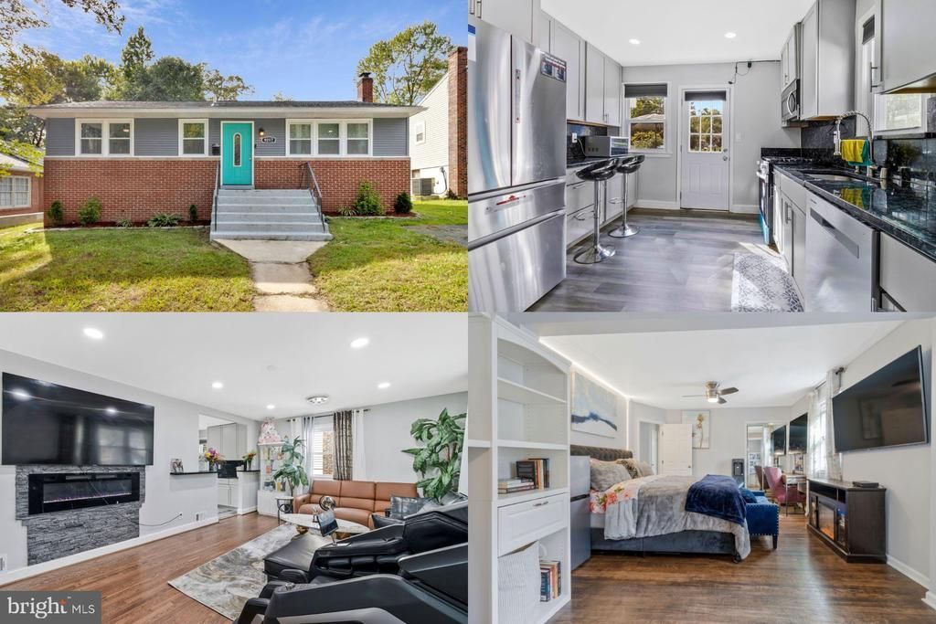 9217 3RD STREET, LANHAM, MD 20706