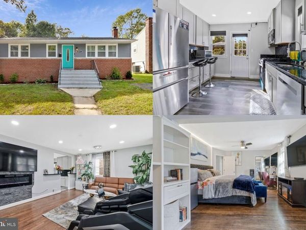9217 3RD STREET, LANHAM, MD 20706