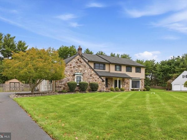 1573 SILO ROAD , YARDLEY, PA 19067