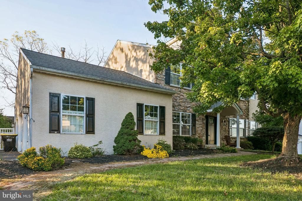 1501 ASPEN DRIVE , POTTSTOWN, PA 19464