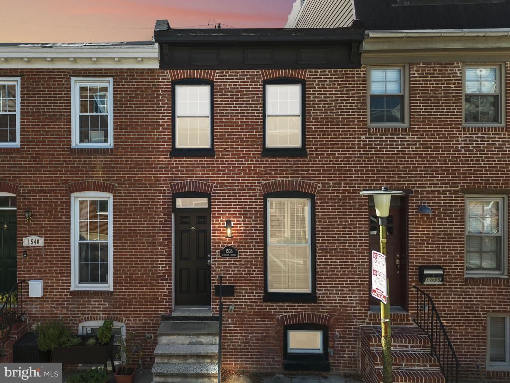 1538 WILLIAM STREET, BALTIMORE, MD 21230