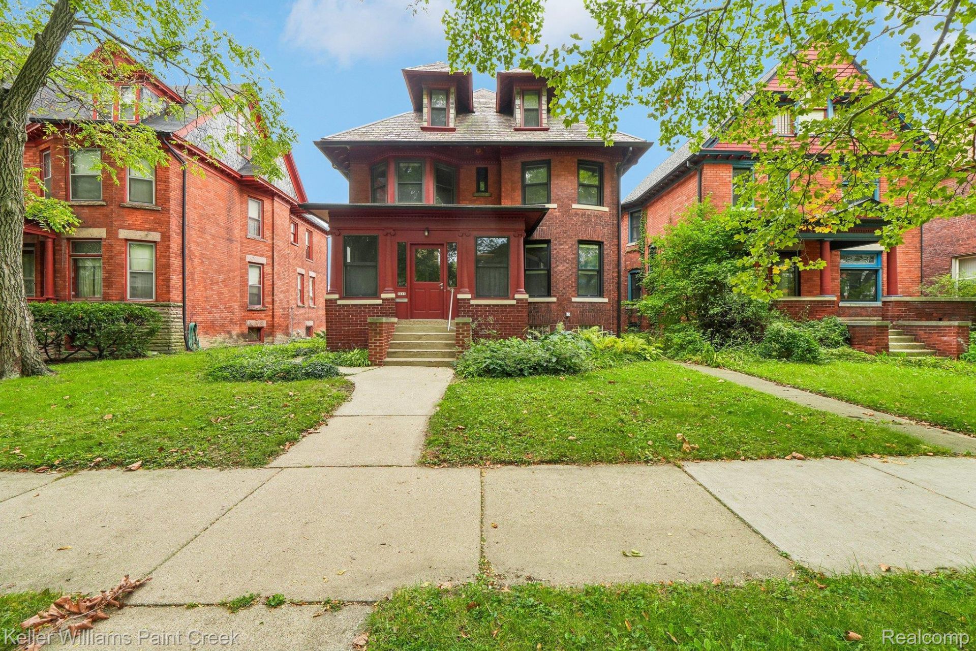 4145 Avery Street, Detroit, Mi 48208 Main Photo