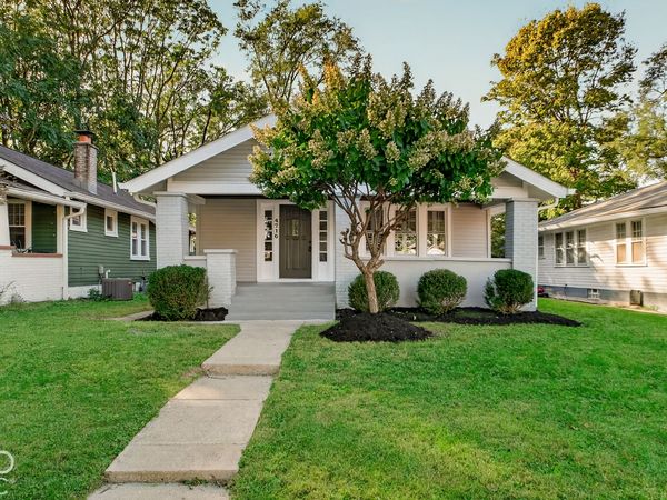 4710 Winthrop Avenue, Indianapolis, IN 46205