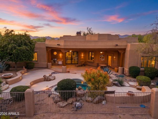 27820 N LUCERO Drive, Rio Verde, AZ 85263