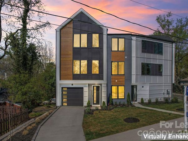 3433 Byrnes Street , Charlotte, NC 28205