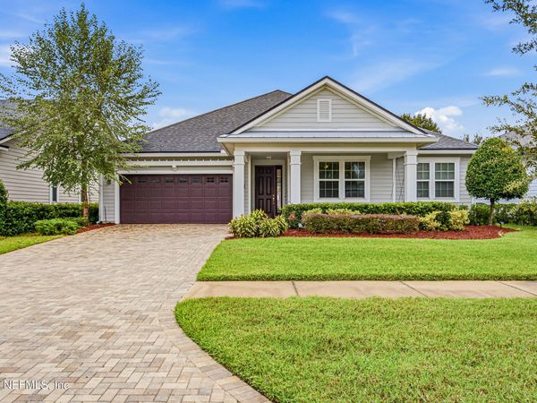 154 PALISADE Drive, St. Augustine, FL 32092