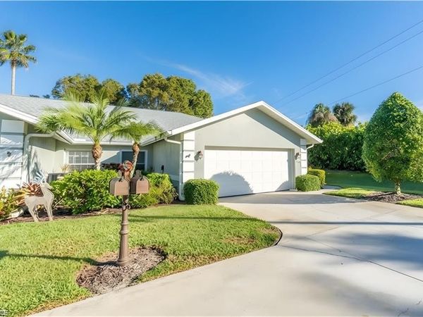 1704 Royal CIR , Unit 602, NAPLES, FL 34112