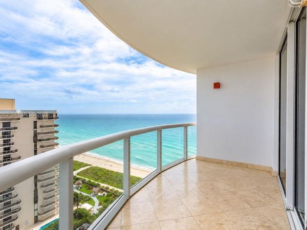 6365 Collins Ave , Unit 1809, Miami Beach, FL 33141