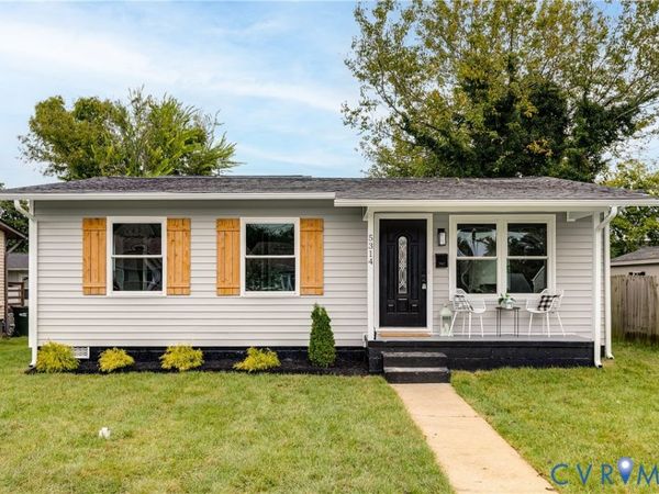 5314 Marian Street, Richmond, VA 23226