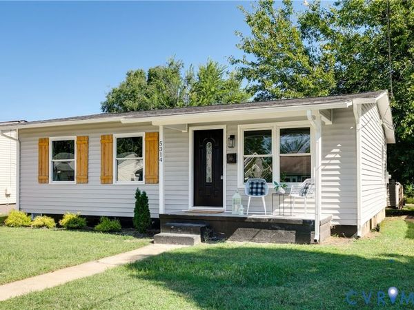 5314 Marian Street, Richmond, VA 23226