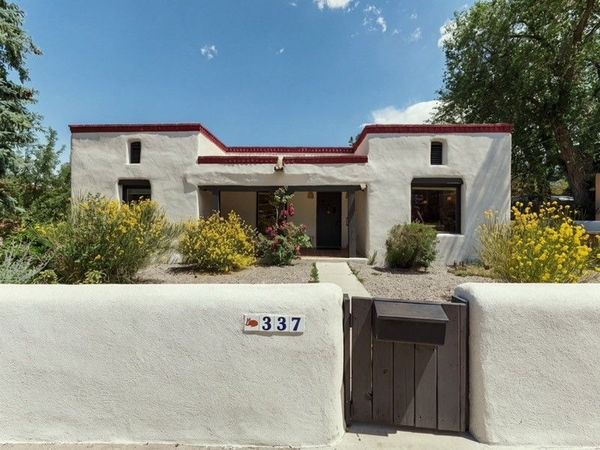 337 Don Cubero Place , Santa Fe, NM 87505