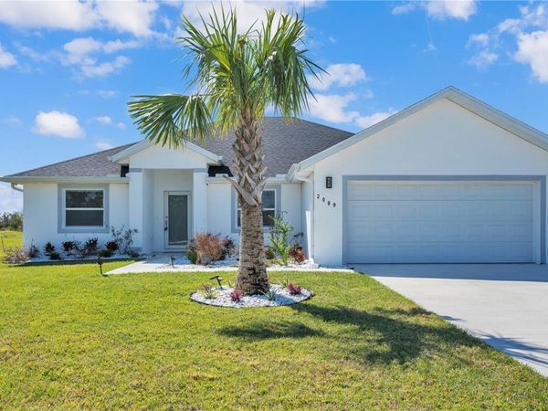 2099 VALENCIA DRIVE , INDIAN LAKE ESTATES, FL 33855