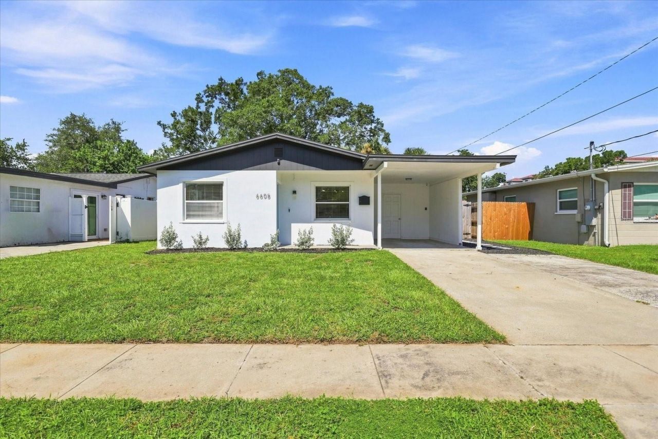 6605 S Mascotte Street, Tampa, FL 33616 Main Photo