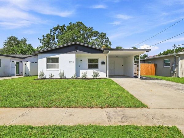 6605 S MASCOTTE STREET , TAMPA, FL 33616
