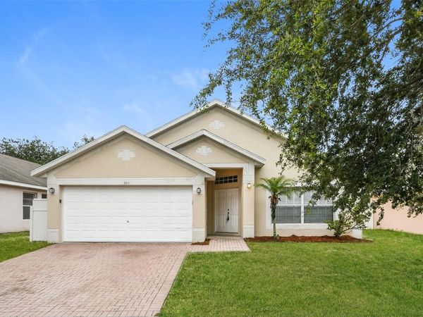 305 WEATHERBY PLACE , HAINES CITY, FL 33844