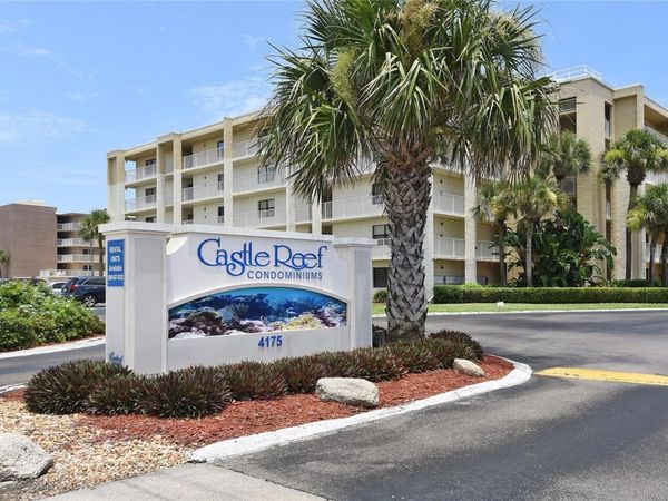 4175 S ATLANTIC AVENUE , Unit 204, NEW SMYRNA BEACH, FL 32169