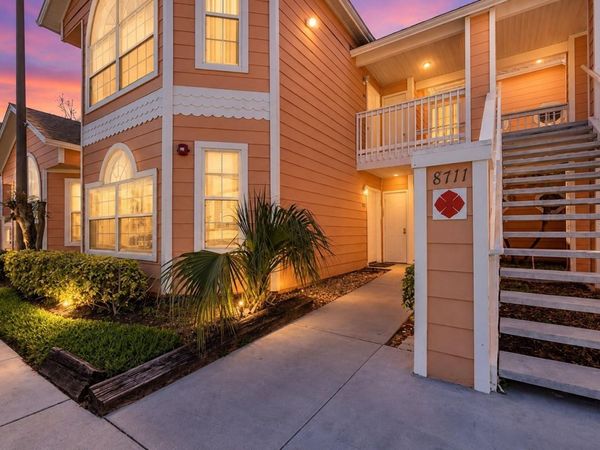 8711 ROCKINGHAM TERRACE , Unit A, KISSIMMEE, FL 34747