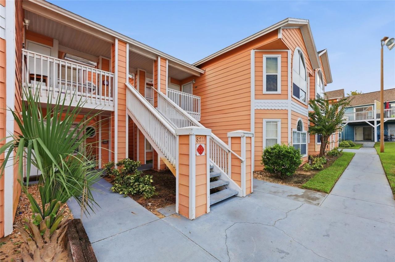 8711 Rockingham Terrace , Unit A, Kissimmee, FL 34747 Photo