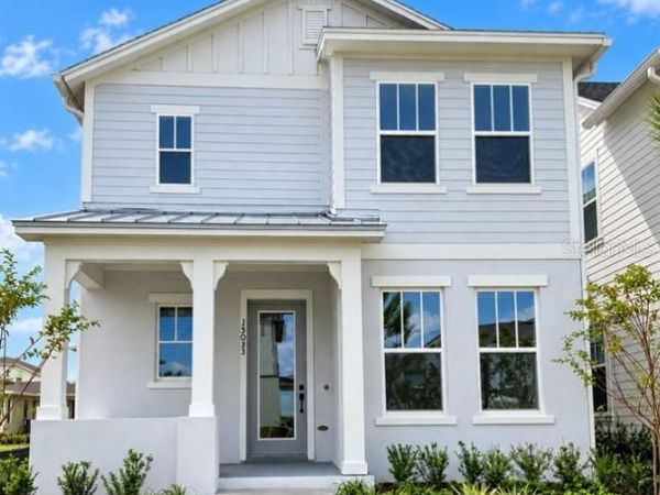 15053 SIRLEAF DRIVE , ORLANDO, FL 32827