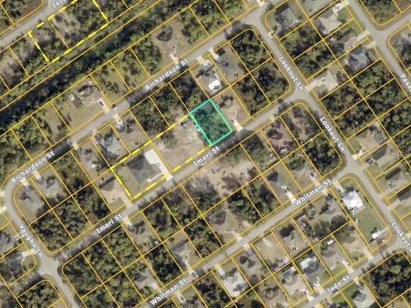 IMARI STREET , NORTH PORT, FL 34288