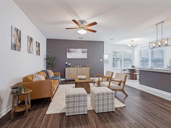 3437 Lauren Street, Krum, TX 76249