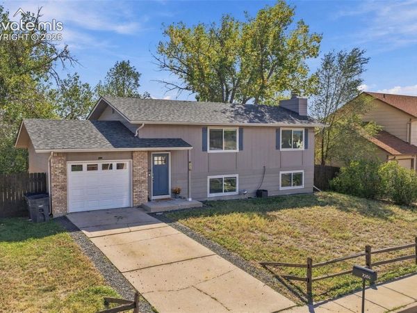 7064 Woodstock Street, Colorado Springs, CO 80911