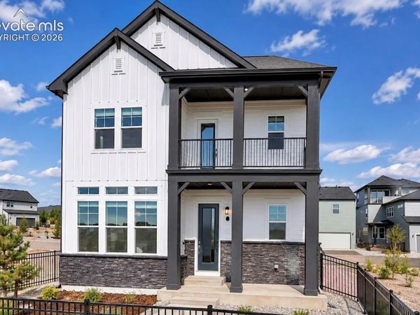 6699 Gonbi Trail, Colorado Springs, CO 80924