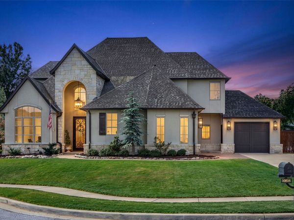 10816 S Joplin Avenue, Tulsa, OK 74137