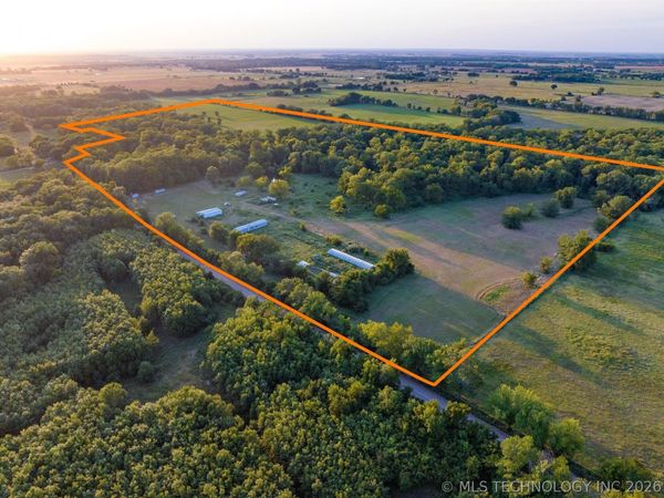 449756 E 290 Road , Afton, OK 74331