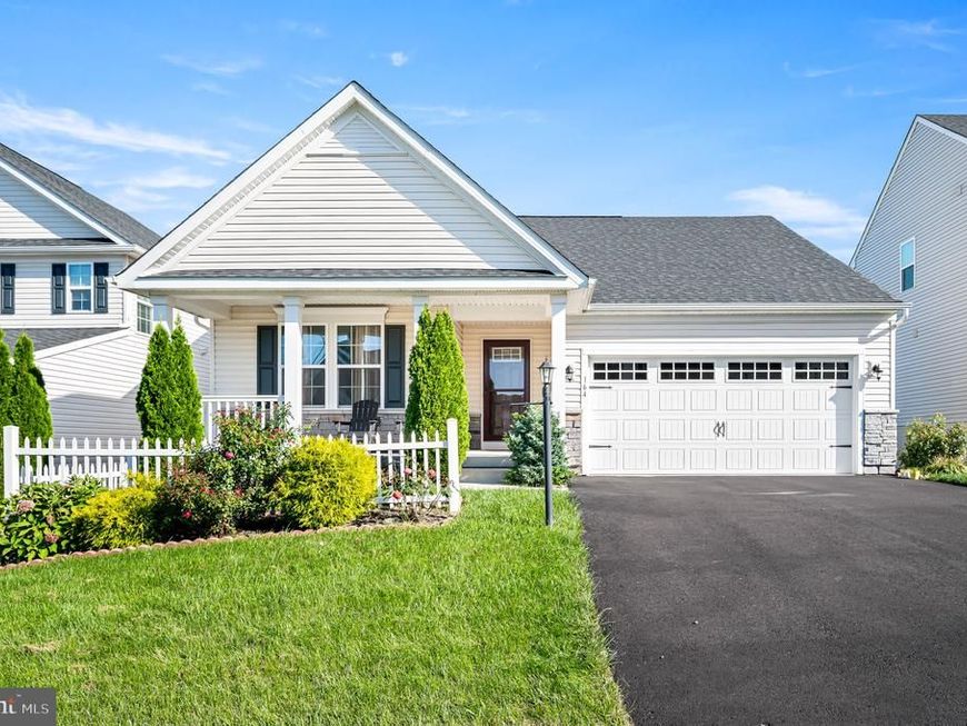164 Pixie Moss Road , Unit           , Pottstown, PA 19464 Main Photo