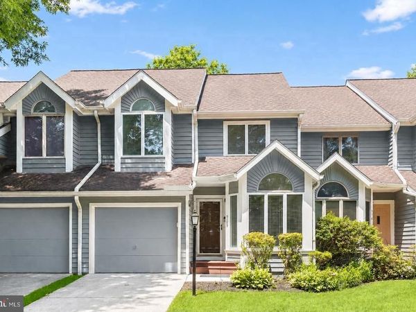 5189 COLUMBIA ROAD, Unit 10 49, COLUMBIA, MD 21044