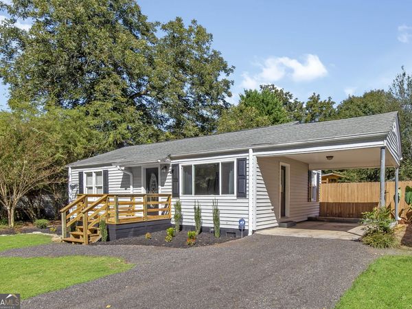 133 Bryan Street W, Bremen, GA 30110