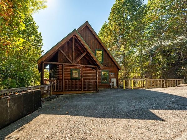 4445 Forest Vista Way , Pigeon Forge, TN 37863