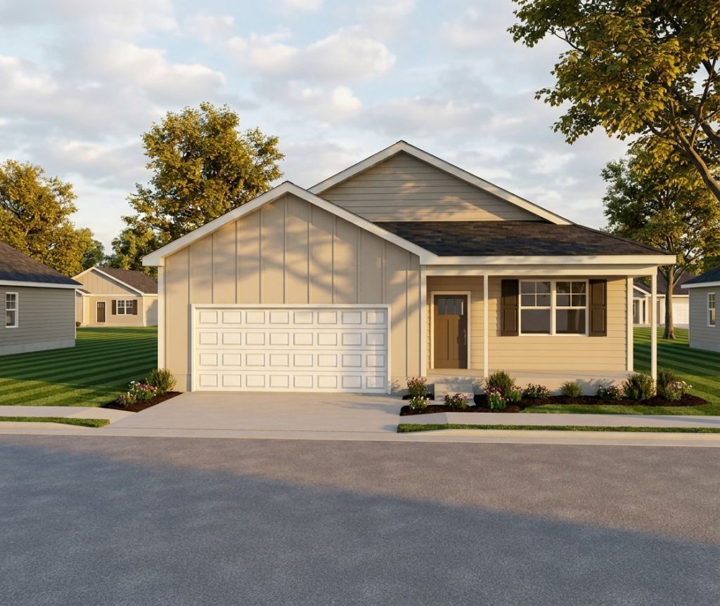 160 Cornerstone Way , Smithville, TN 37166 Main Photo