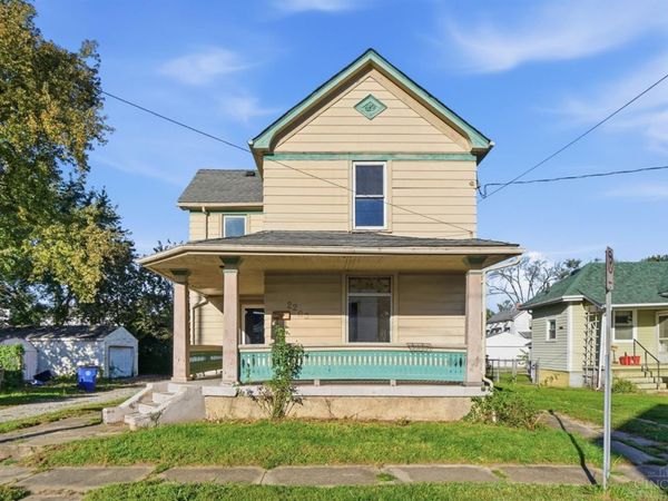 2263 Noble Avenue, Hamilton, OH 45015