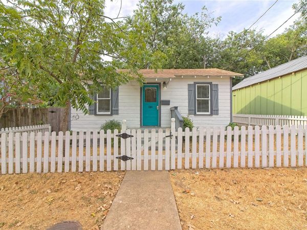 206 E 6th ST, Georgetown, TX 78626