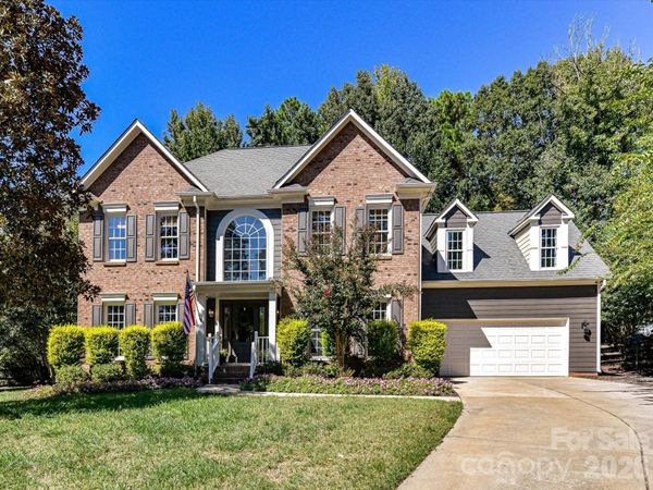 17127 Windy Oaks Court, Cornelius, NC 28031