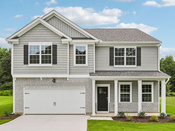 1138 Shoreline Drive, Vass, NC 28394