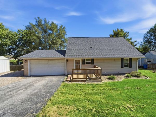 7706 S JEFFERSON Street, Bartonville, IL 61607