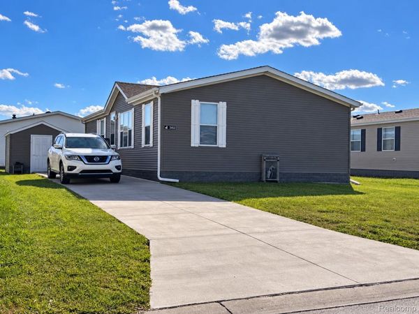 3488 Spring Street , Ash Township, Mi 48117