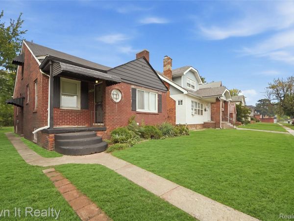 9365 Birwood Street, Detroit, Mi 48204